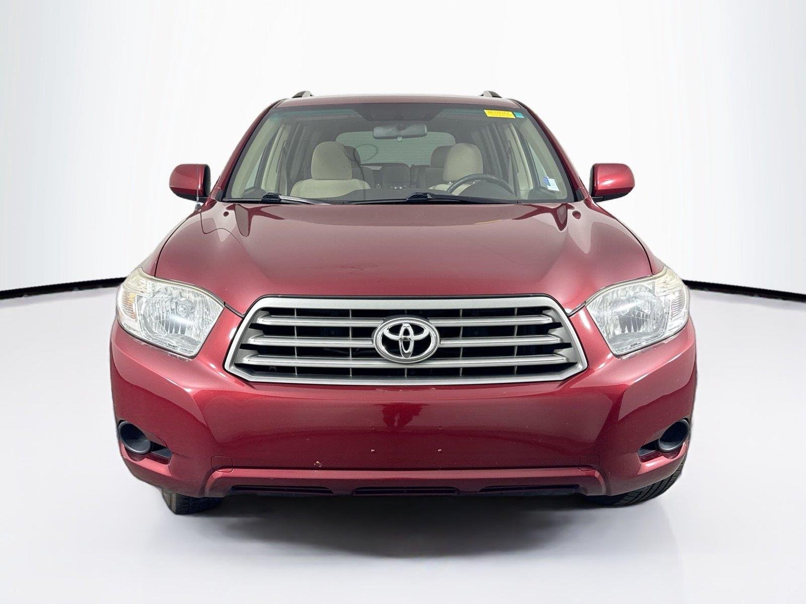 Used 2009 Salsa Red Pearl Toyota Base image 3