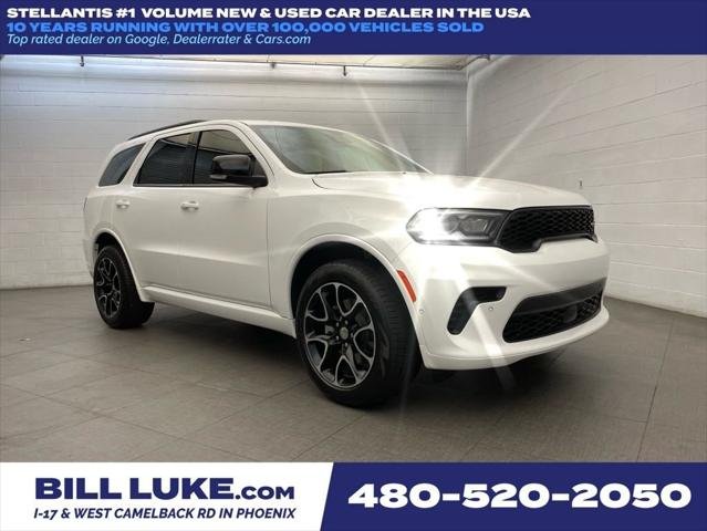 2026 Dodge Durango GT PLUS