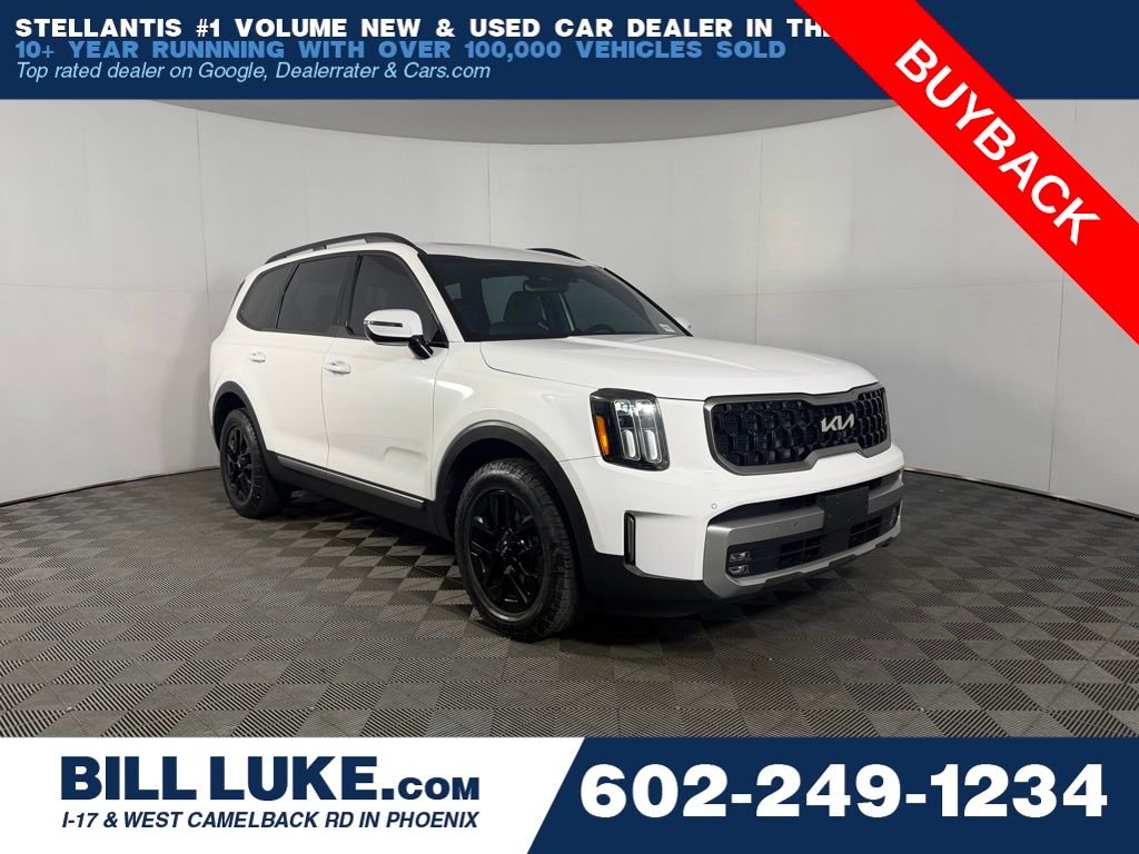 2023 Kia Telluride SX X-Pro's photo