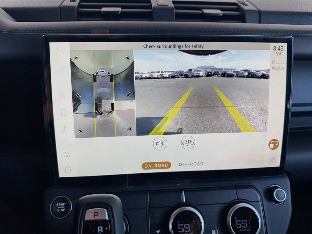 New 2026 Borasco Grey Land Rover X-Dynamic SE image 16