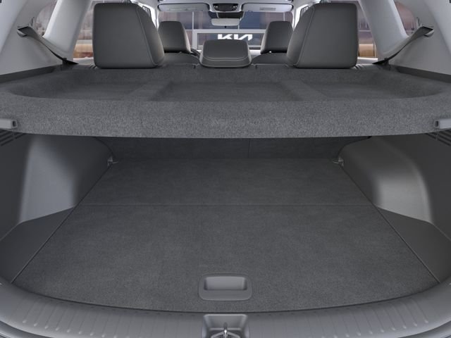 New 2026 Blue Kia EX image 19