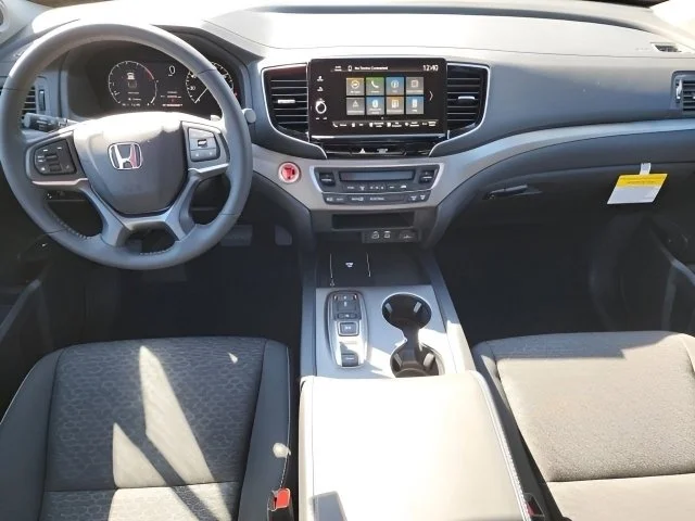 New 2026 Sonic Gray Pearl Honda Sport image 23
