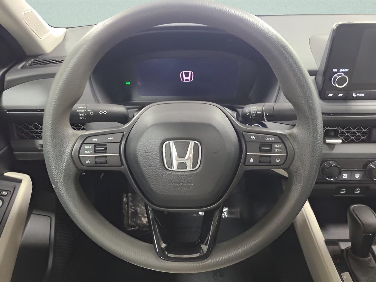 2024 Honda Accord EX - Photo 24