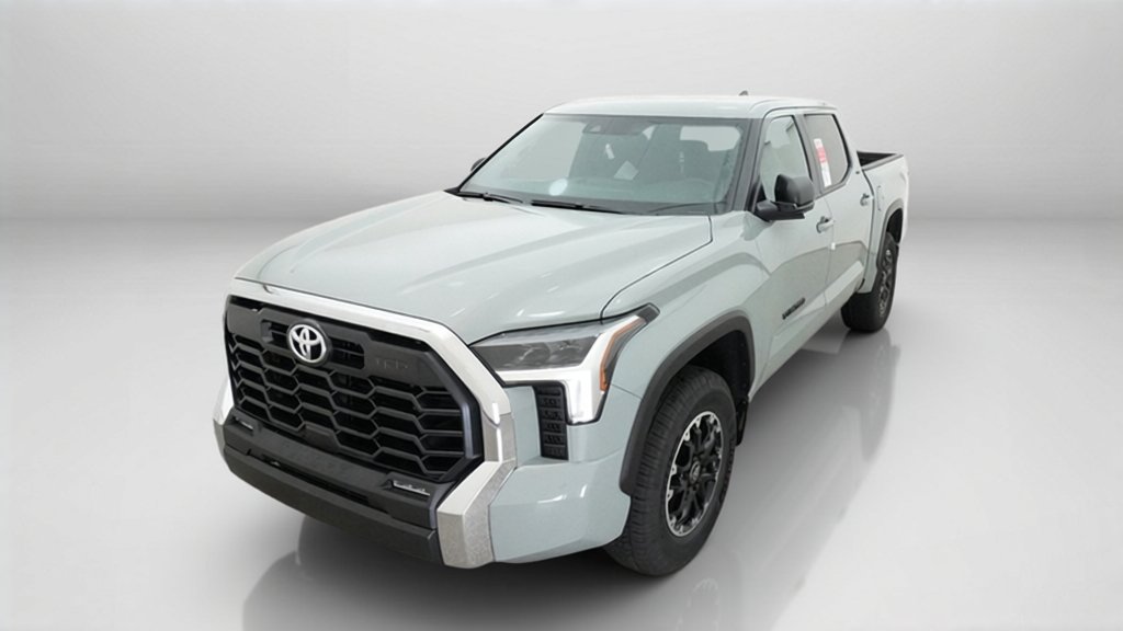 New 2026 Lunar Rock Toyota SR5 image 10