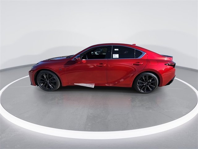 2025 Lexus IS 350 F SPORT DESIGN - Photo 19
