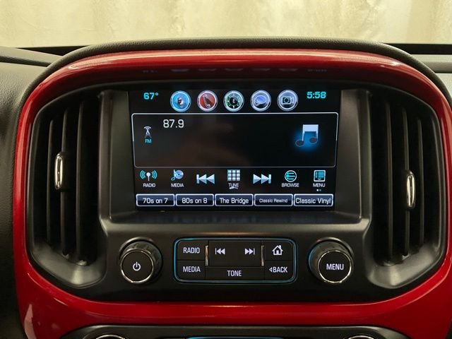 Used 2018 Red Chevrolet ZR2 image 18