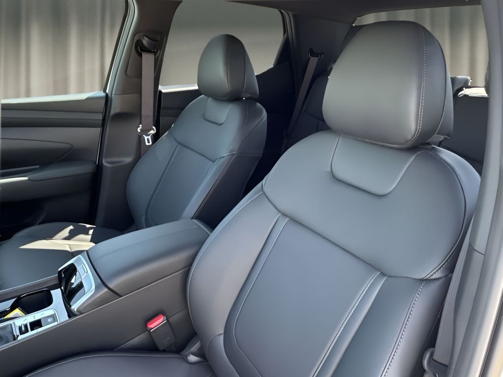 2025 Hyundai Santa Cruz SEL - Photo 34
