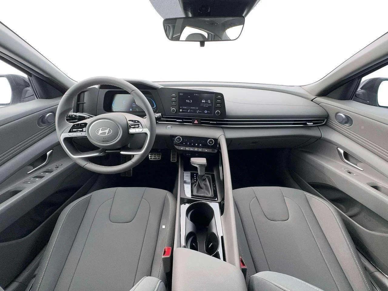 New 2026 Serenity White Pearl Hyundai SEL Sport Premium image 13