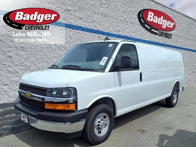 2025 Chevrolet Express Cargo
