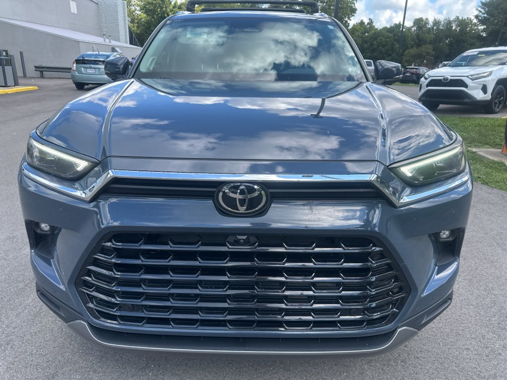 Used 2025 Storm Cloud Toyota Platinum image 2