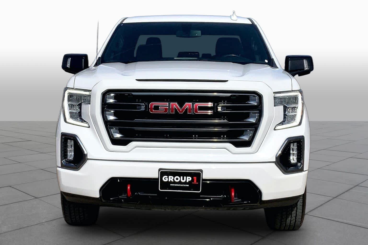 Certified Used 2021 Summit White GMC AT4 image 4