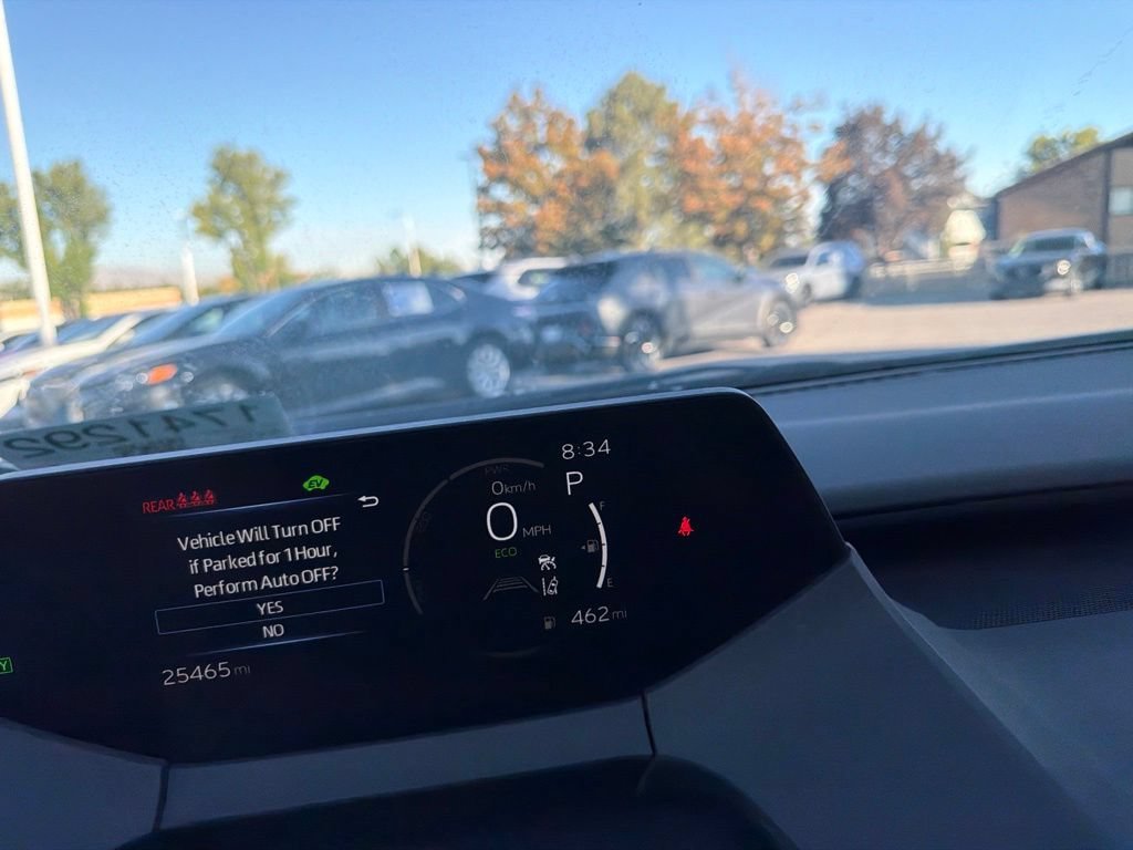 Used 2025 Cutting Edge Toyota LE image 22