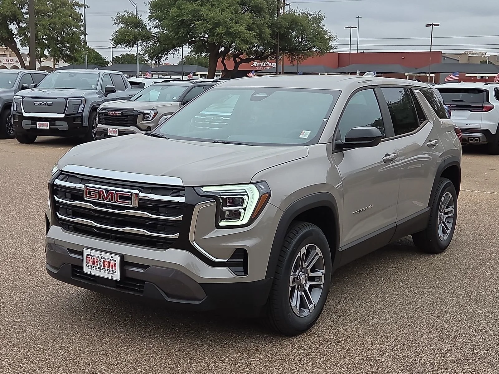 2026 GMC Terrain Elevation FWD's photo