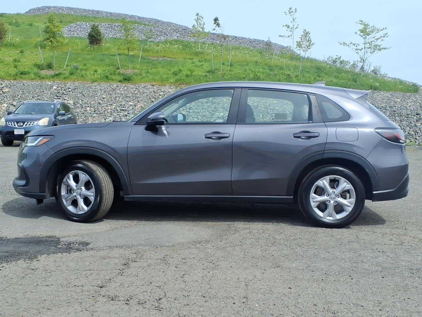 2023 Honda HR-V LX - Photo 8
