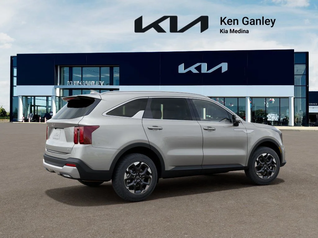 New 2026 Ivory Silver Kia S image 6