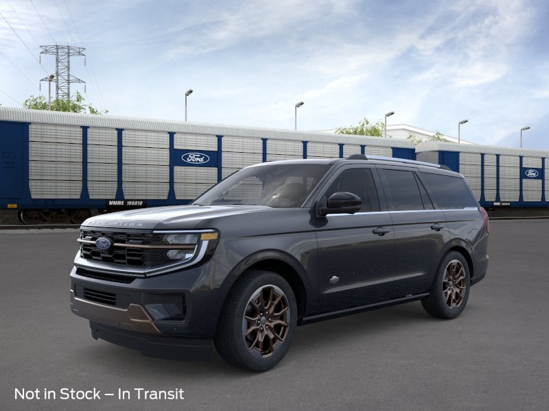 2026 Ford Expedition King Ranch 4X4's photo