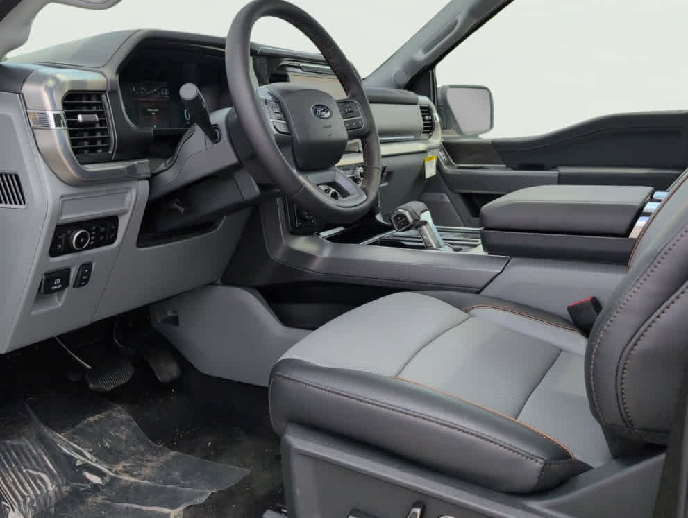 2025 Ford F-150 Lariat - Photo 9