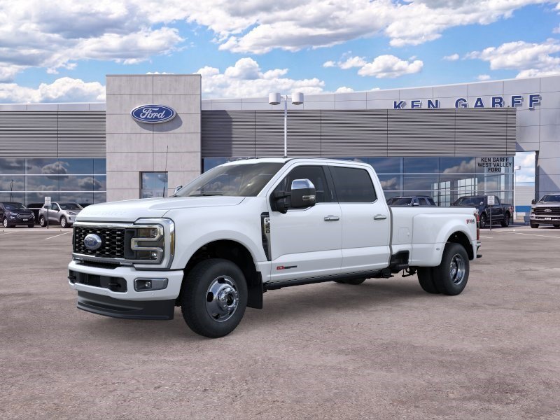 2026 Ford Super Duty F-350 DRW