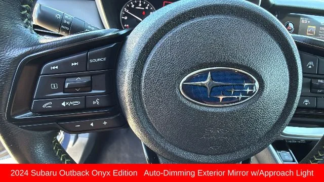 2024 Subaru Outback Onyx Edition - Photo 17