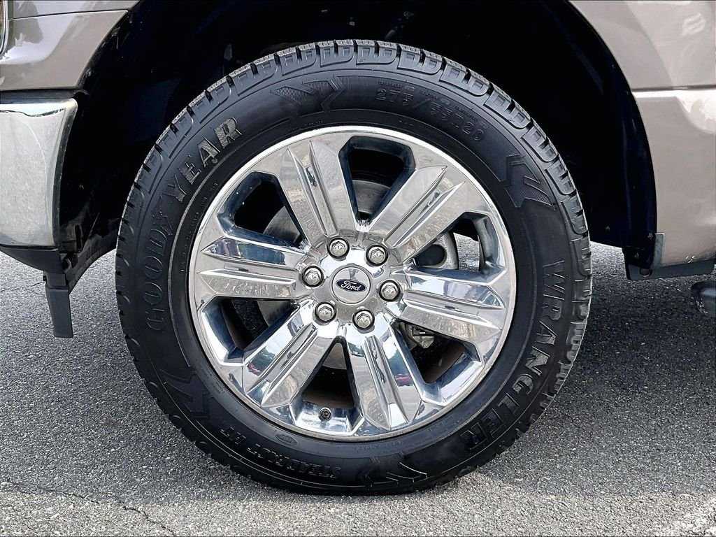 Used 2020 Gray Ford XLT image 7