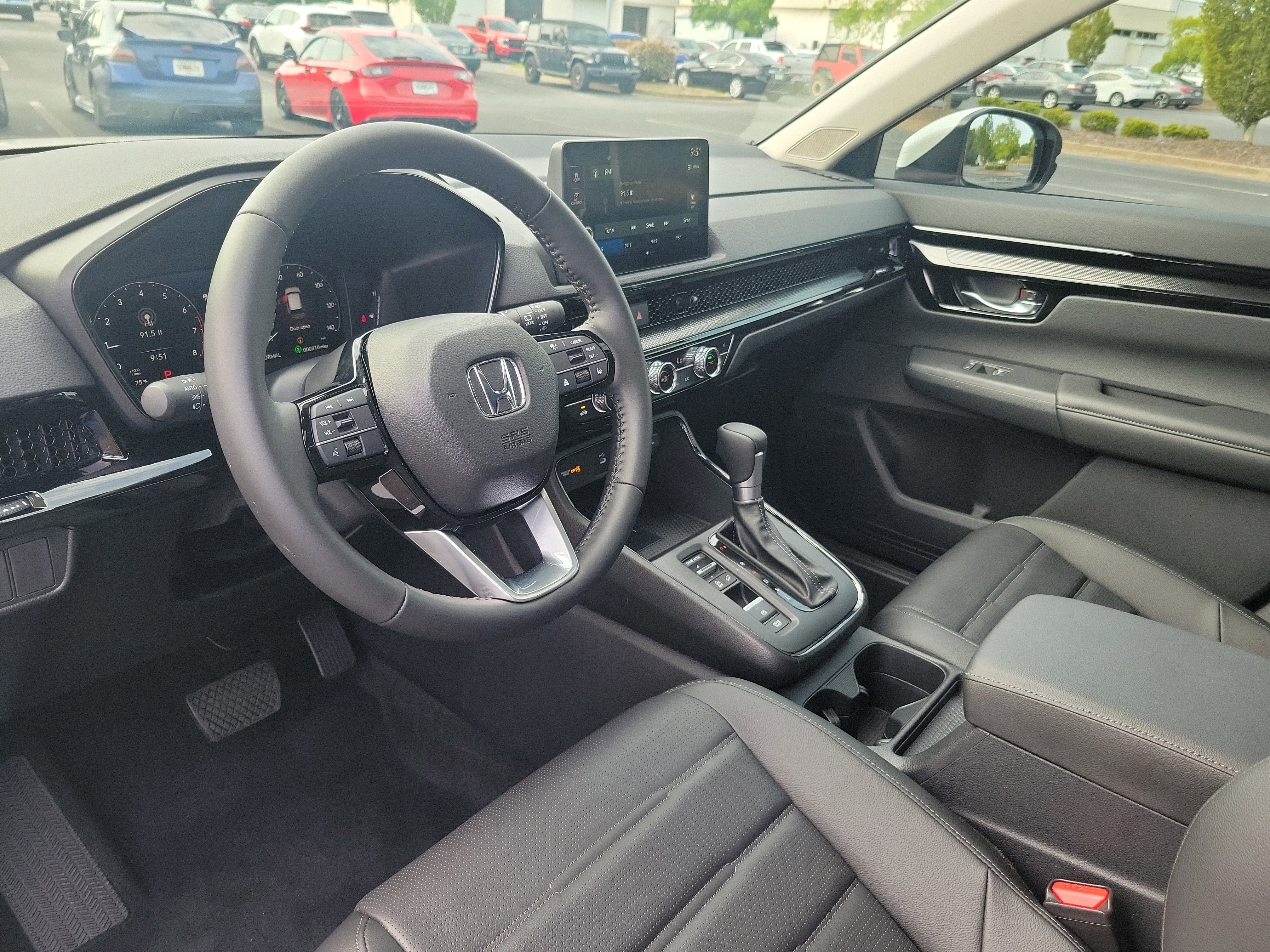 2026 Honda CR-V EX-L - Photo 44