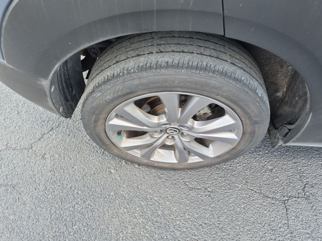 Certified Used 2021 Gray Mazda Premium image 9