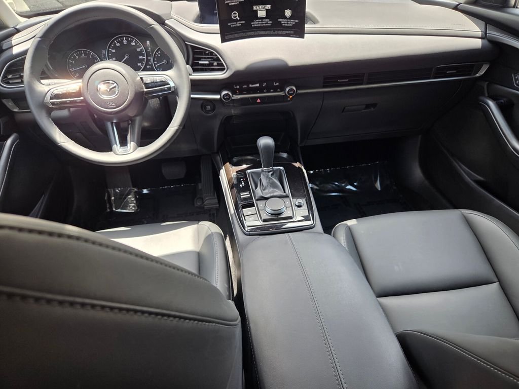 Certified Used 2024 Silver Mazda 2.5 S Select Sport image 9