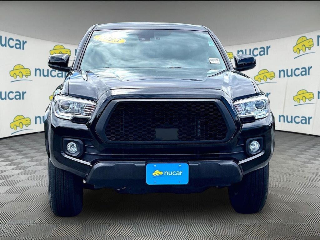 Used 2023 Black Toyota SR5 image 2