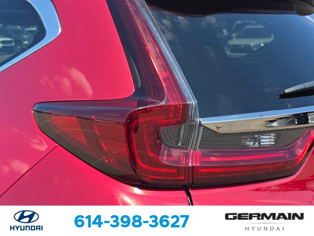 Used 2022 Red Honda EX-L image 15