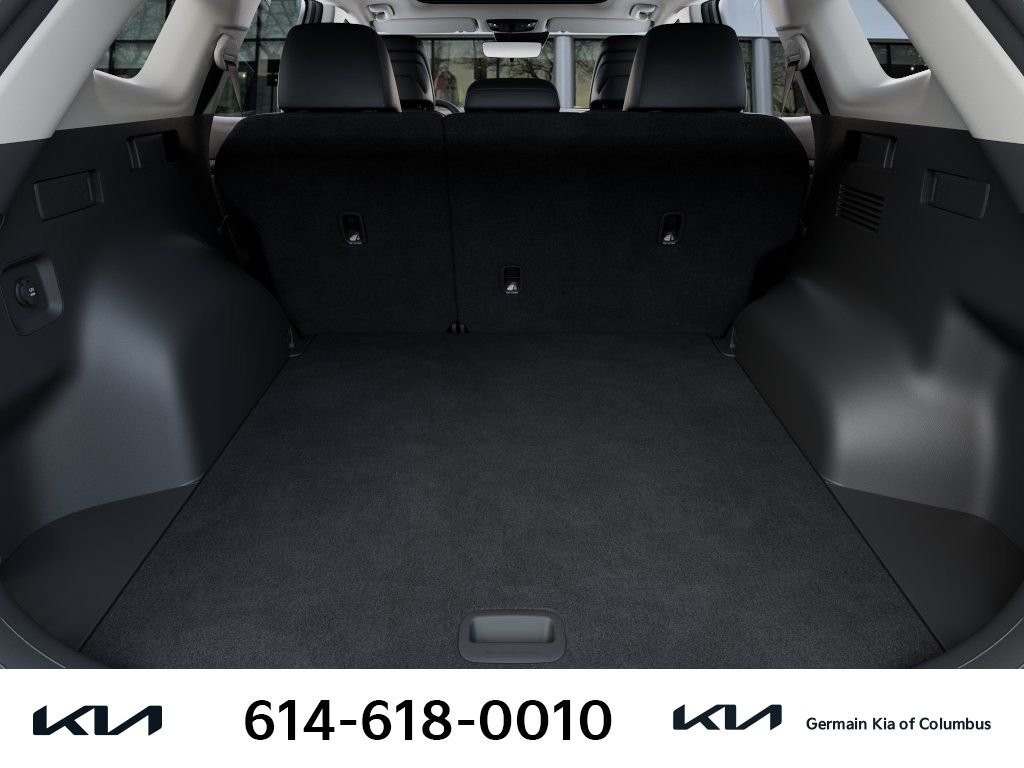 New 2026 White Kia EX image 22