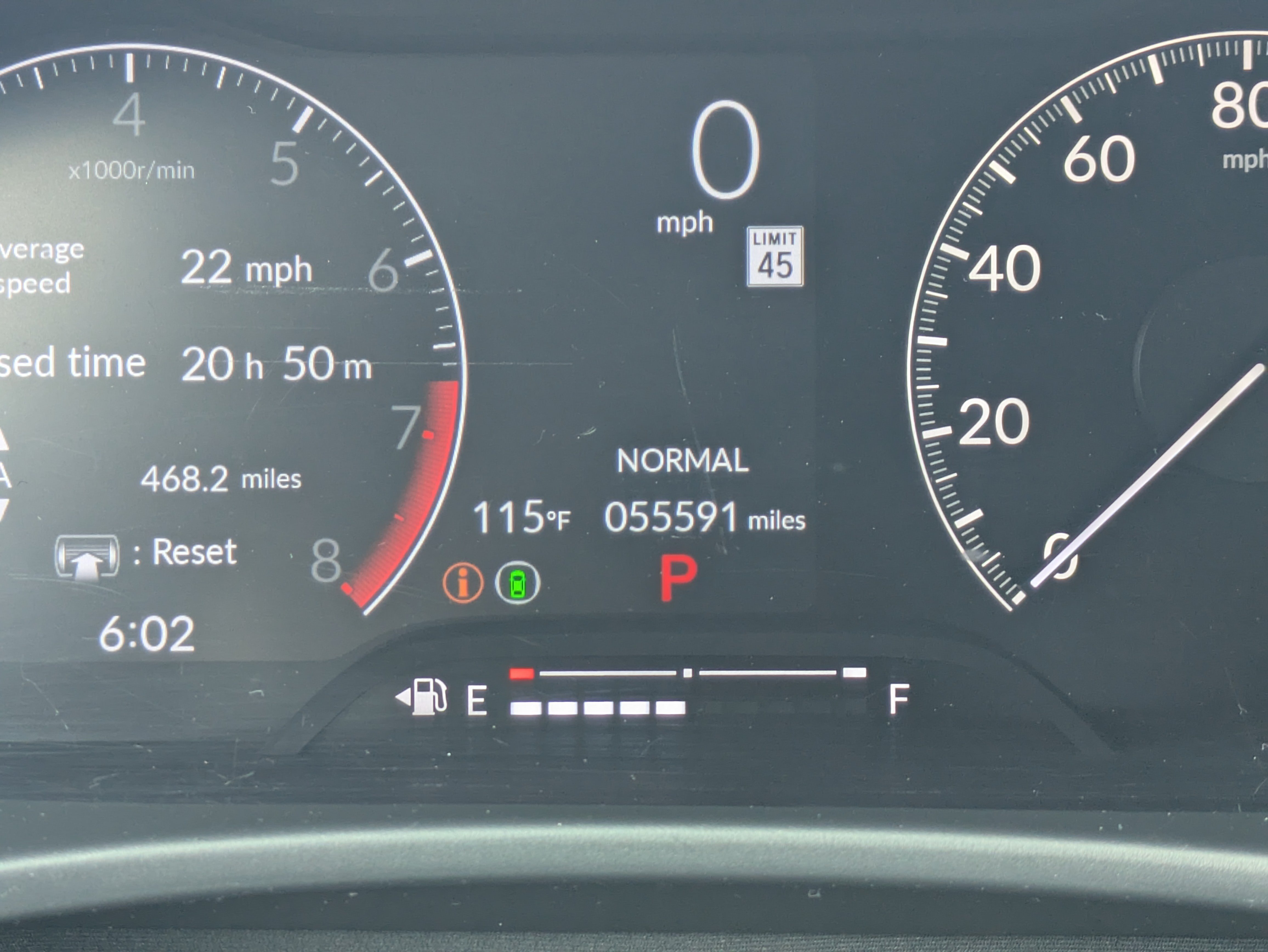 Used 2024 Gray Honda Sport image 29