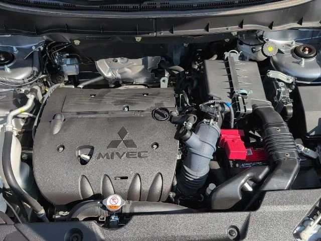 Used 2024 Gray Mitsubishi 2.0 ES image 21