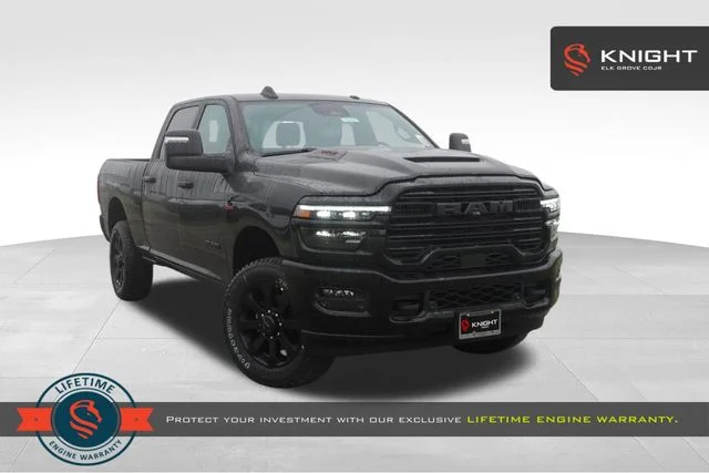 2026 RAM 3500 Laramie 4X4 Crew Cab SWB's photo