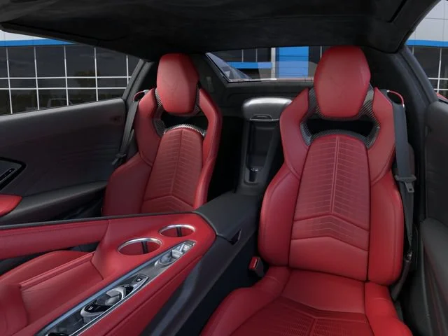 New 2026 Torch Red Chevrolet 3LZ image 16