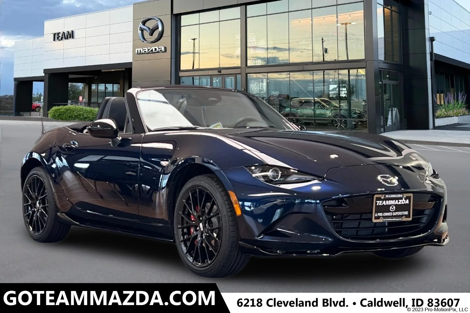 2025 Mazda MX-5 Miata Club's photo
