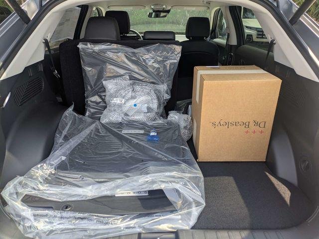 New 2026 Gray Hyundai SEL image 12