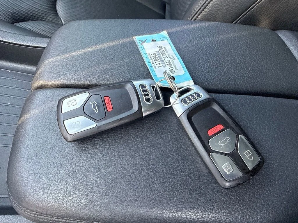 Used 2018 Black Audi 3.0T Prestige image 32