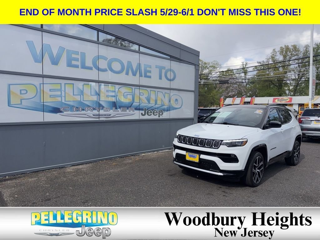 2024 Jeep Compass Limited 4X4's photo