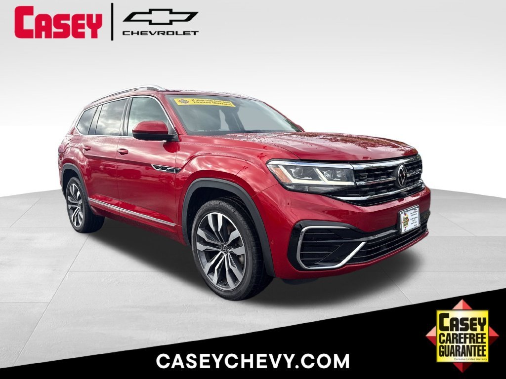 2023 Volkswagen Atlas