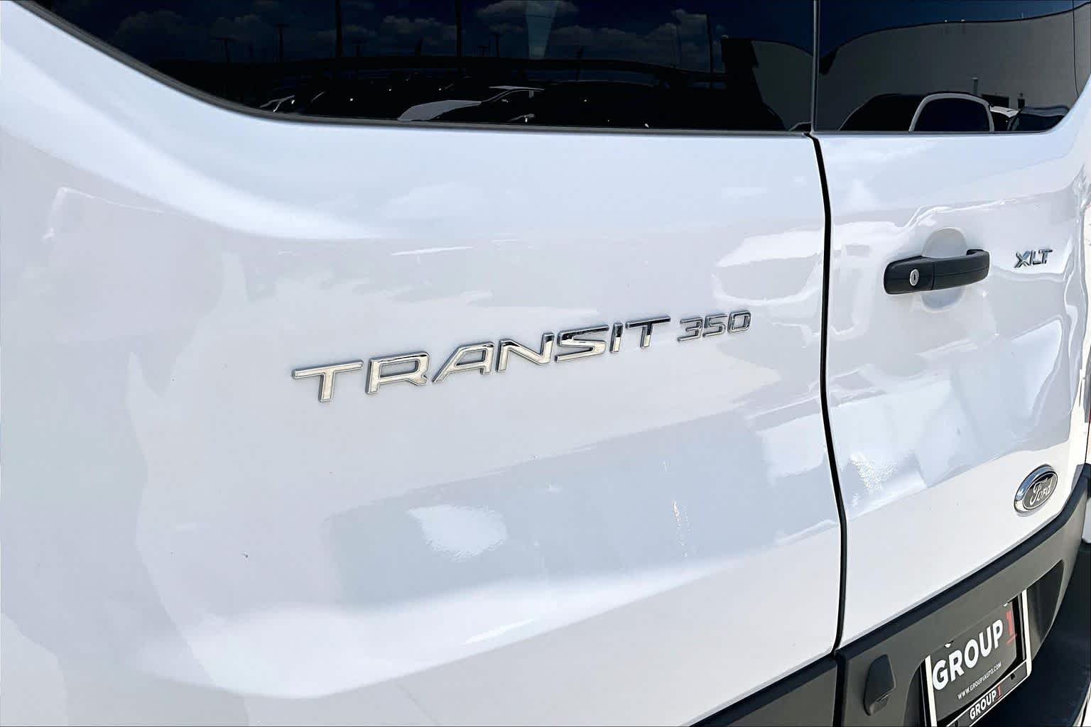 Used 2023 Oxford White Ford XLT image 29