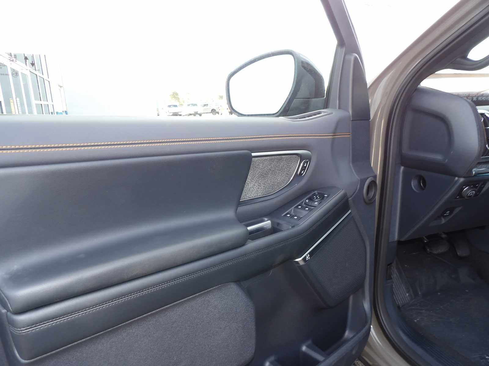 New 2027 Marsh Gray Ford Tremor image 9