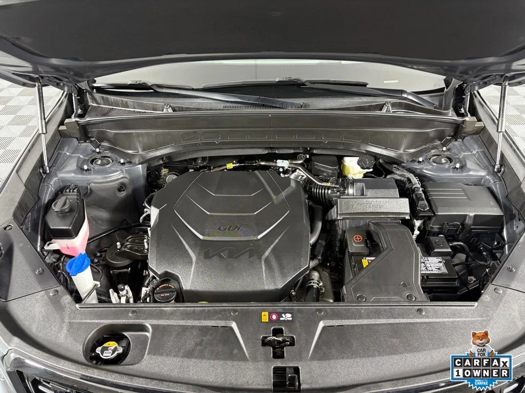 Certified Used 2024 Gray Kia SX-Prestige X-Pro image 28