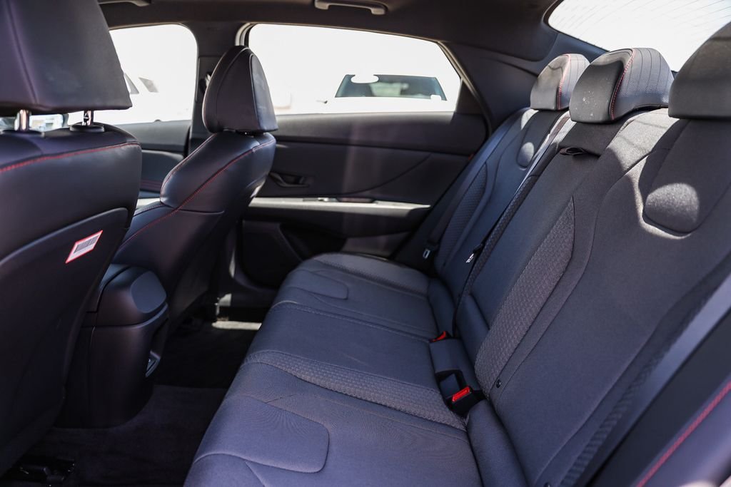 2026 Hyundai Elantra N Line - Photo 16
