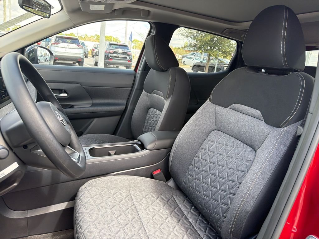 New 2026 Nissan Kicks SV 4D Sport Utility