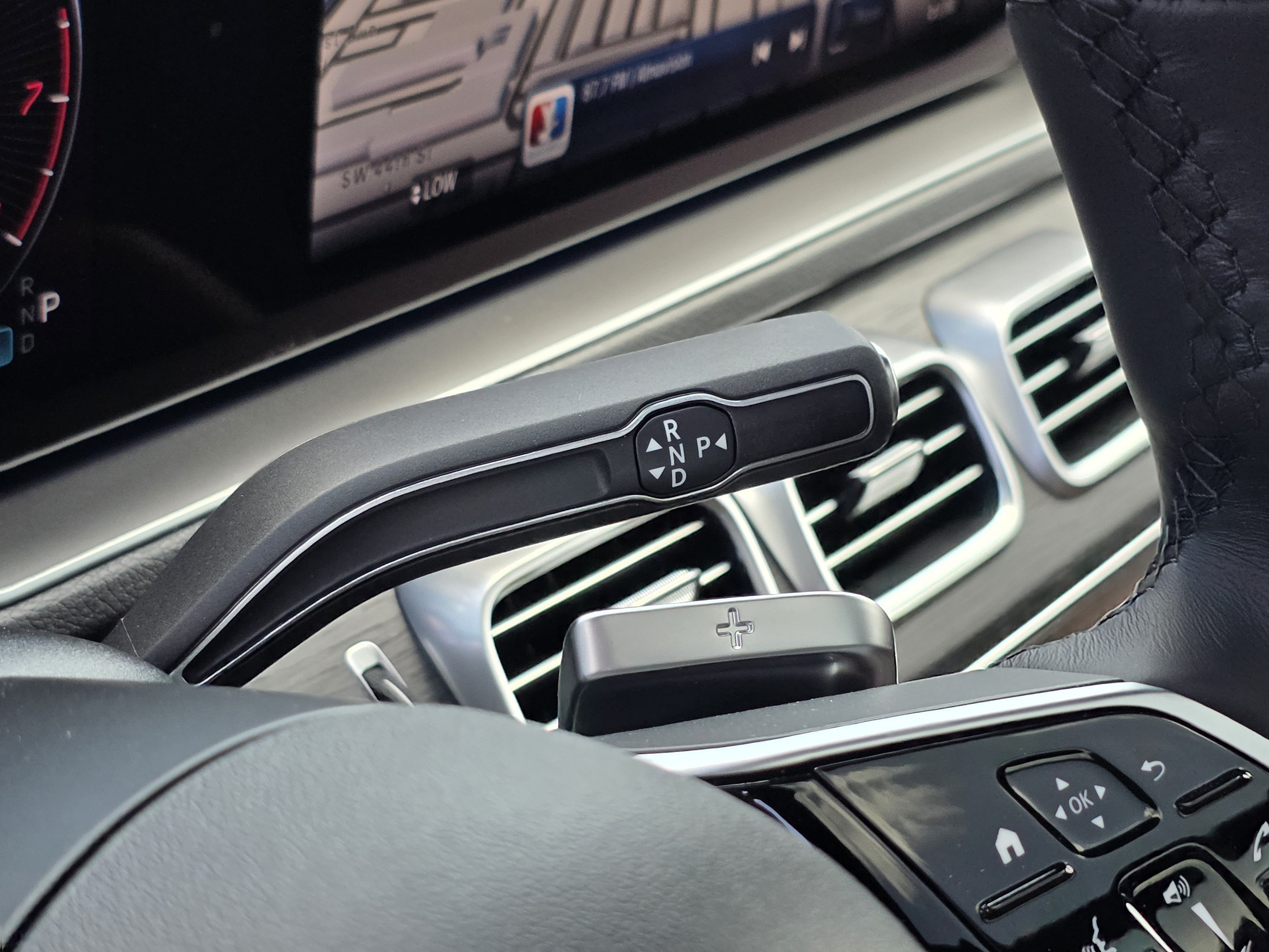 New 2026 Cirrus Silver Metallic Mercedes-Benz GLE 350 image 46