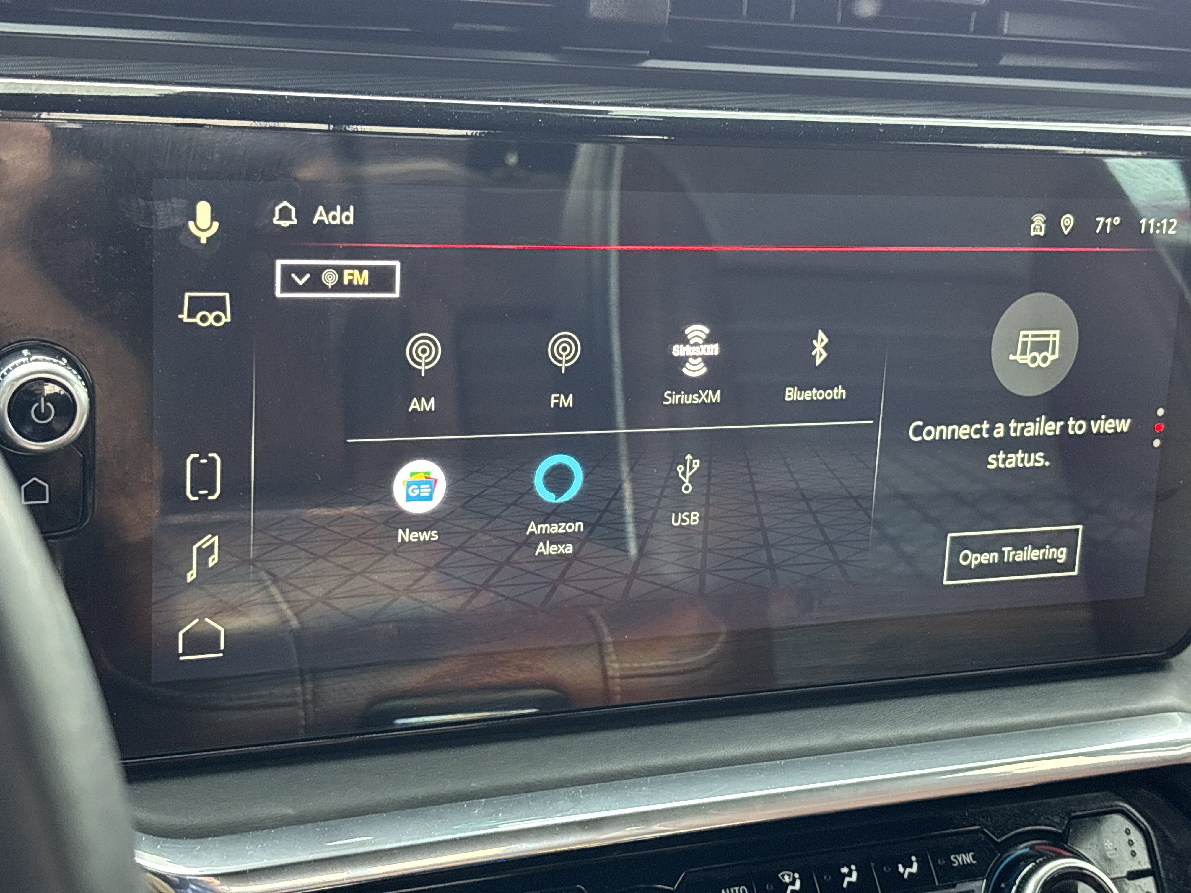 Used 2024 Thunderstorm Gray GMC Denali Ultimate image 33