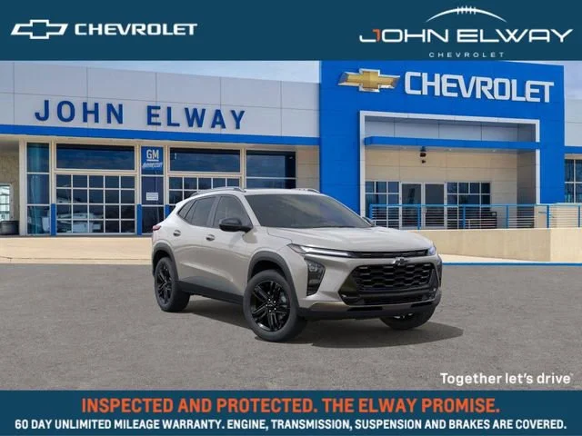 2026 Chevrolet Trax Activ's photo