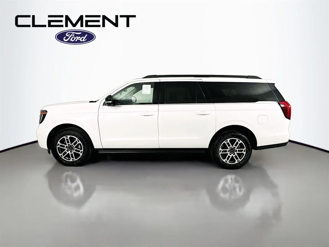 New 2026 Star White Metallic Tri-Coat Ford MAX Active image 4