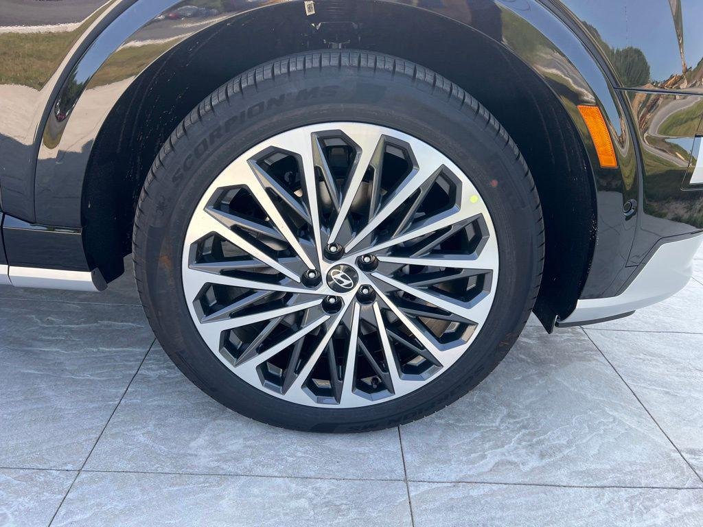 2026 Hyundai Palisade Calligraphy - Photo 11