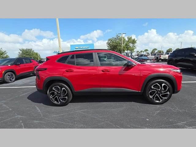 New 2026 Apex Red Chevrolet 2RS image 18